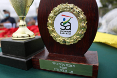 Trophy winner u 18