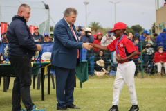President handover