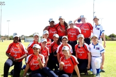 Girls Teams Closing Ceremony
