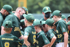 SA U12 vs Mexico