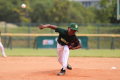 SA U12 vs Venezuela