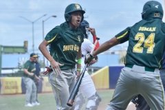 SA u15 vs Guam
