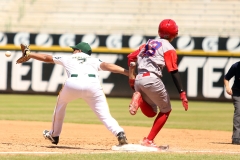 SA u15 vs Puerto Rico