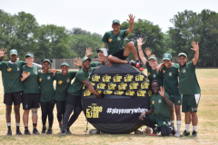 South Africa Baseball5 Team Camp