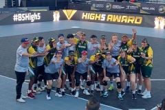 South Africa Baseball5 World Cup