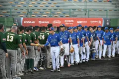 South Africa U 18 vs Italy WBSC World Cup 2025