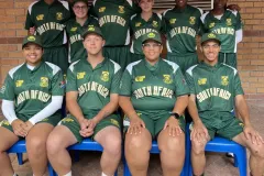 WBSC Africa Youth Champs Day 1