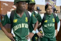 WBSC Africa Youth Champs Day 2